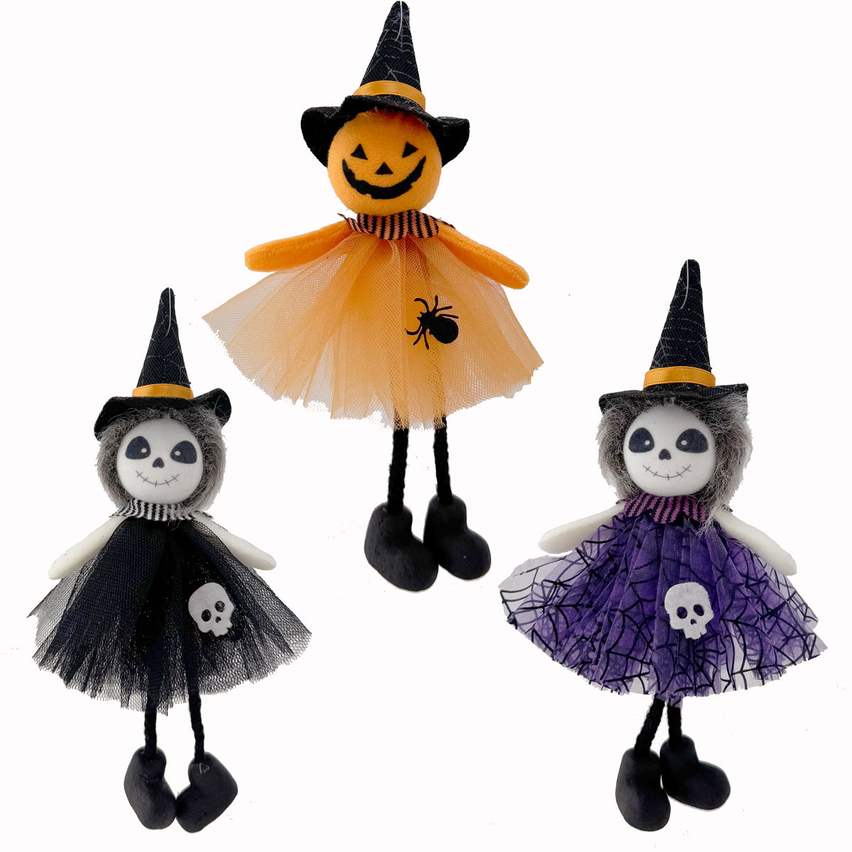 Cute Spooky Hanging Decorations - 22cm