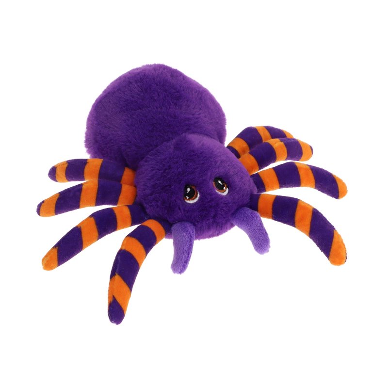 Keel Toys - Keeleco Halloween 15cm Spider Cuddly Toy