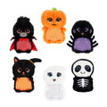 Keel Toys - 10cm Halloween Mini Motsu Cuddly Toy