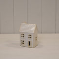 Ceramic LED House Ornament
