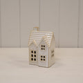 Ceramic LED House Ornament