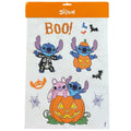 Disney Halloween Stitch Window Stickers