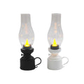 Light Up Oil Burner Lamp - LED Light