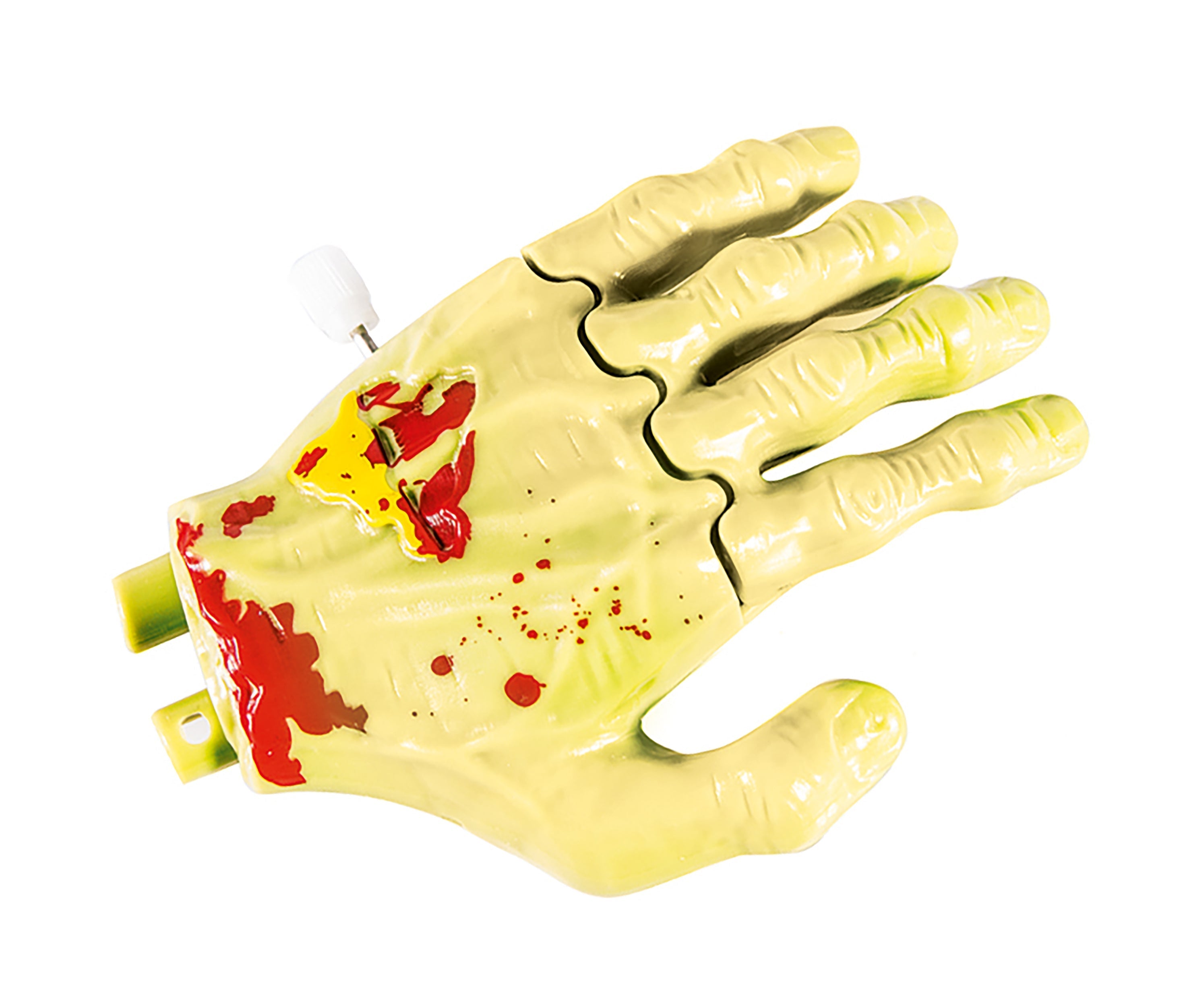 Halloween Wind Up Chopped Hand Toy - Individual