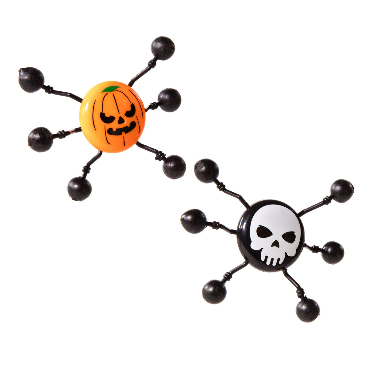 Halloween Throw Window Tumbling Character Toy
