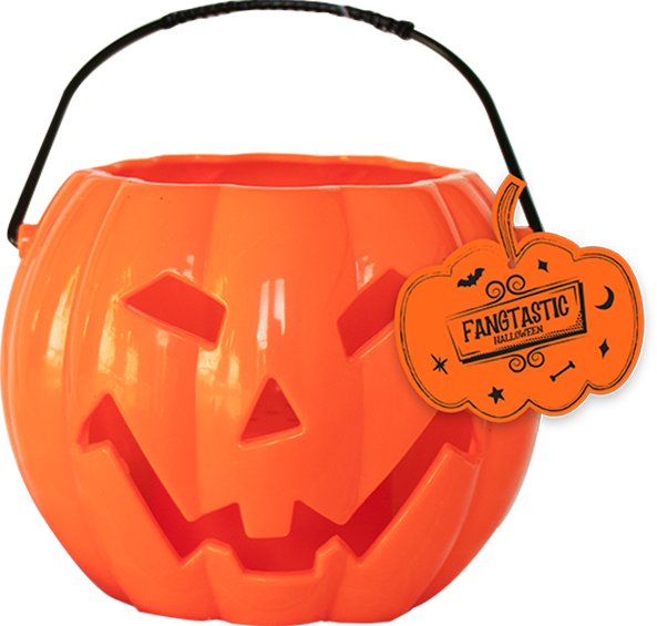 Pumpkin Cauldron Light
