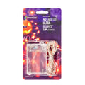 Premier Halloween Red UltraBright LED Battery Lights - Set of 40