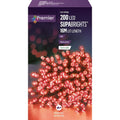 Premier 200 LED Multi-Action Supabrights Red