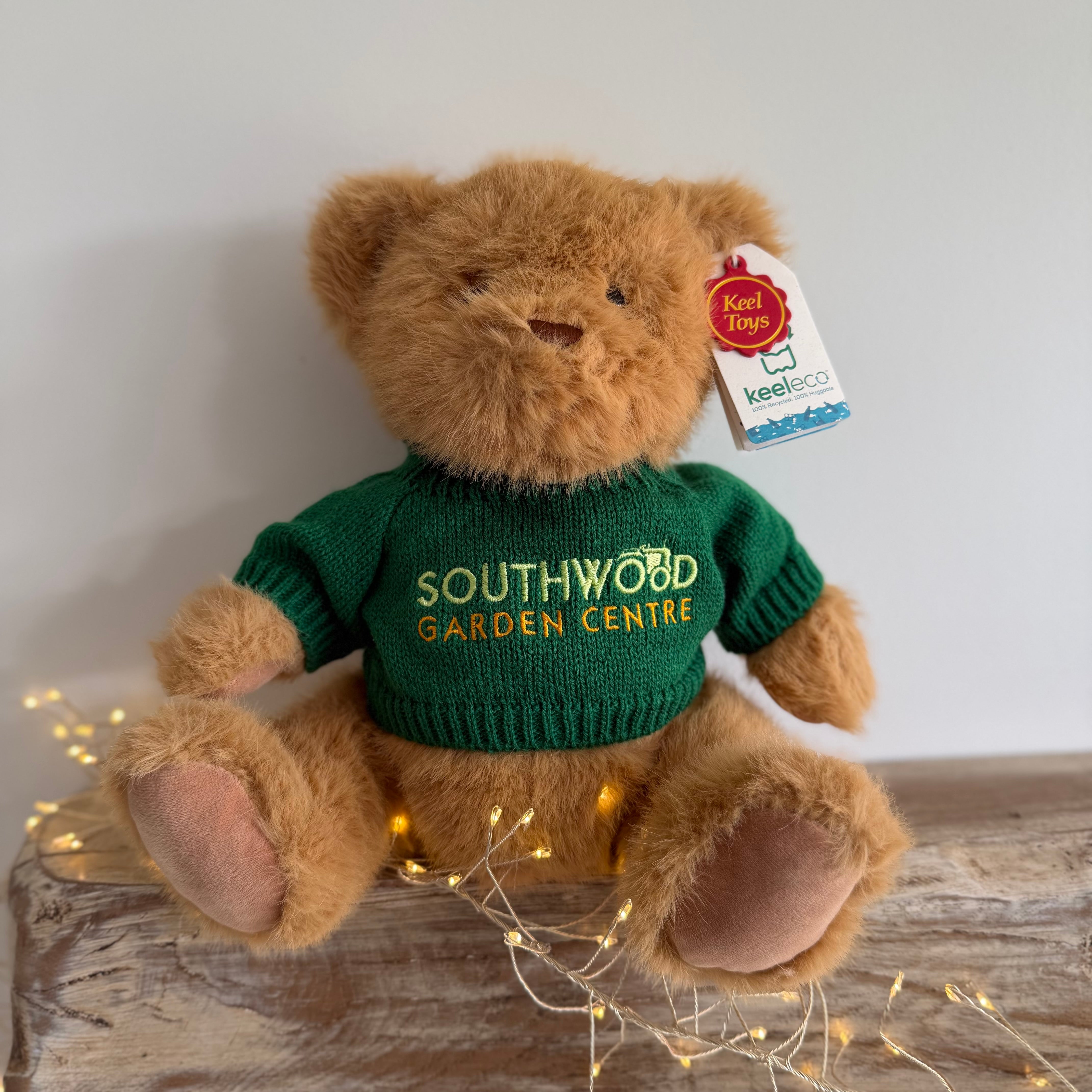 Southwood Garden Centre Teddy Bear