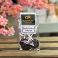 Southwood Farmshop Blackcurrant Traditional Lollipops Pack of 4