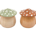 15cm Mushroom Shape Mug with Lid