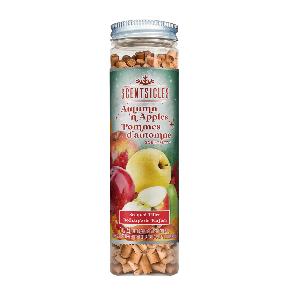 ScentSicles Apple Autumn Scentfetti Pot Pouri