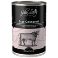 John Lusty Beef Consomme 392g