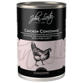 John Lusty Chicken Consomme 392g