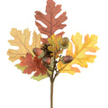 Autumn Oak Pick 30cm