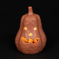 Light Up LED Ceramic Gourd