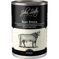 John Lusty Beef Stock 392g