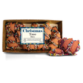 Cottage Delight Christmas Tree Chocolate Biscuit Bites 200g
