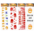 Halloween Gel Window Sticker - Single Pack