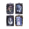 Lenticular Halloween Horror Plaque Wall Decoration
