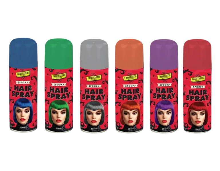 Spooky Coloured Hairspray - 1.8fl Oz