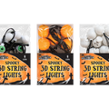 3D Halloween Spooky String Lights