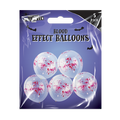 Halloween 12" Blood Effect Balloons Pack of 5