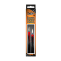 Halloween Bleeding Tapered Candles - Pack of 2