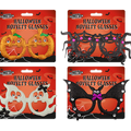 Spooky Halloween Novelty Glasses - Single