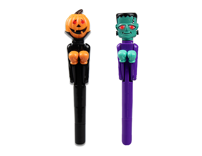 Halloween Flashing Light Up Boxing Pen