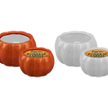 Halloween Pumpkin Fragrance Candle