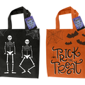 Halloween Trick or Treat Bag