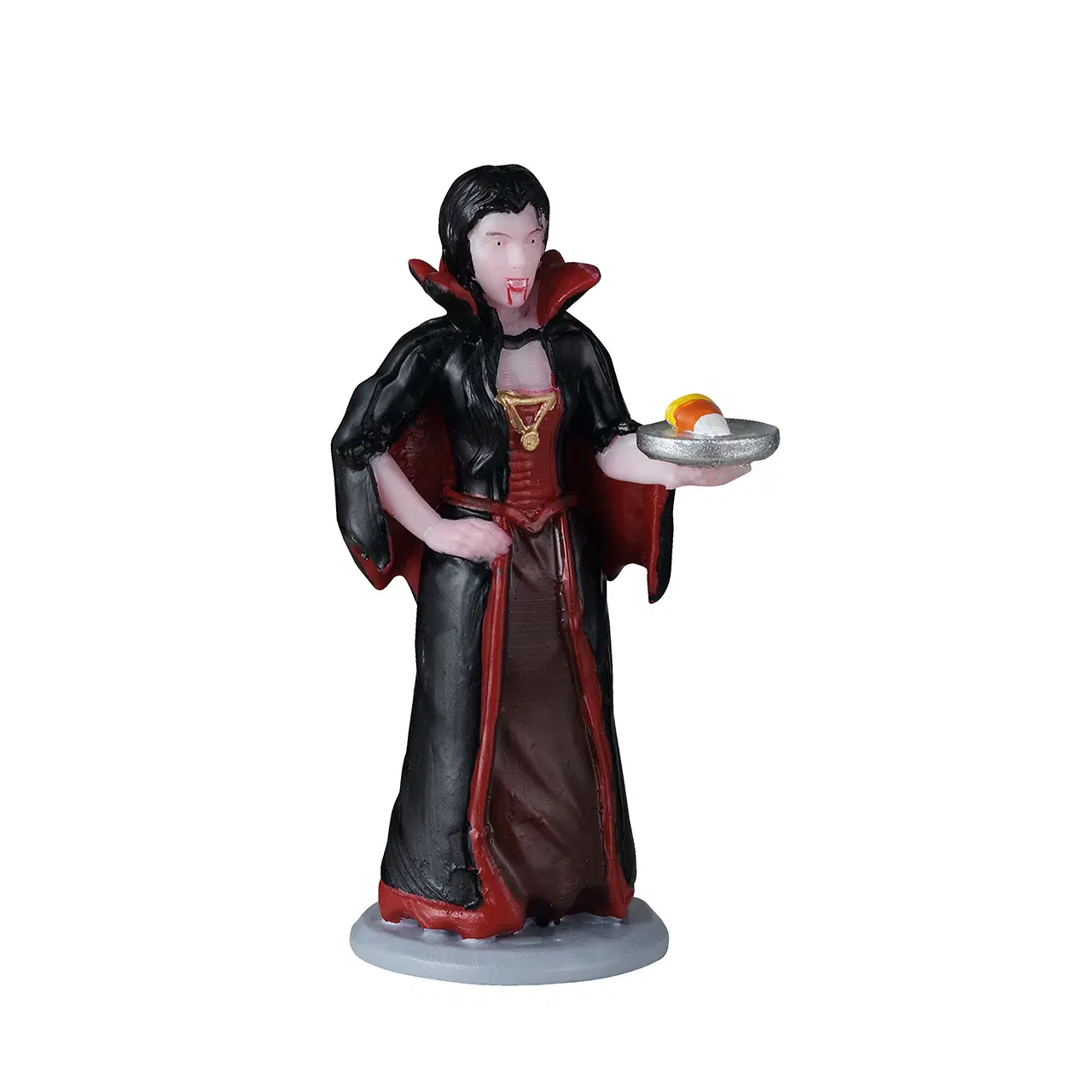 NEW Lemax Spooky Town - The Count's Candy Vampire Halloween Village Figurine