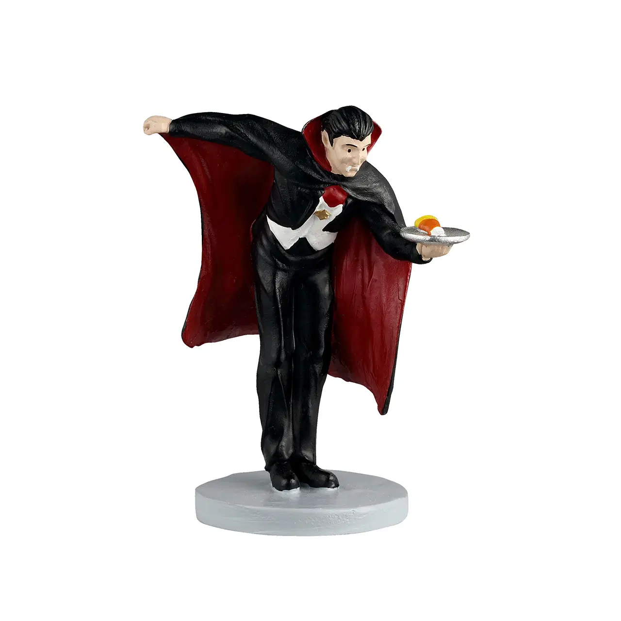NEW Lemax Spooky Town - Would You Like Some Candy? Vampire Halloween Village Figurine