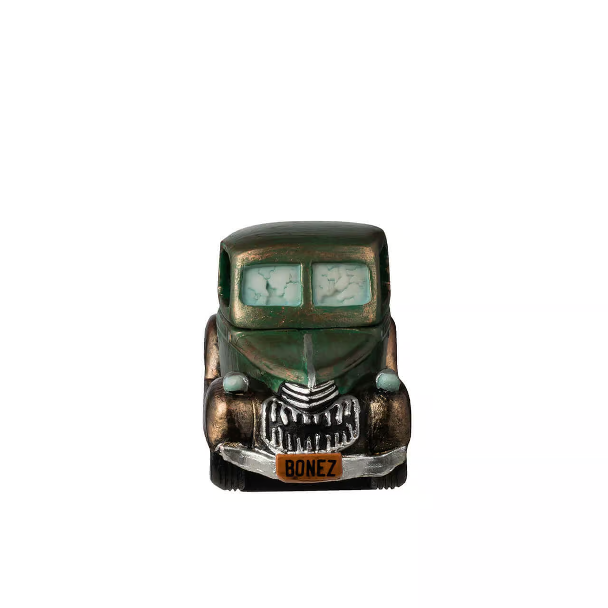 Lemax Spooky Town - Spookytown Garbage Truck Halloween Village Figurine