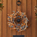 X-Large Autumn Celebration Whirl Wreath - 60cm