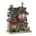 NEW Lemax Spooky Town - Home Haunting Services, Inc.