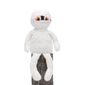 Halloween Sitting White Mummy - 52cm