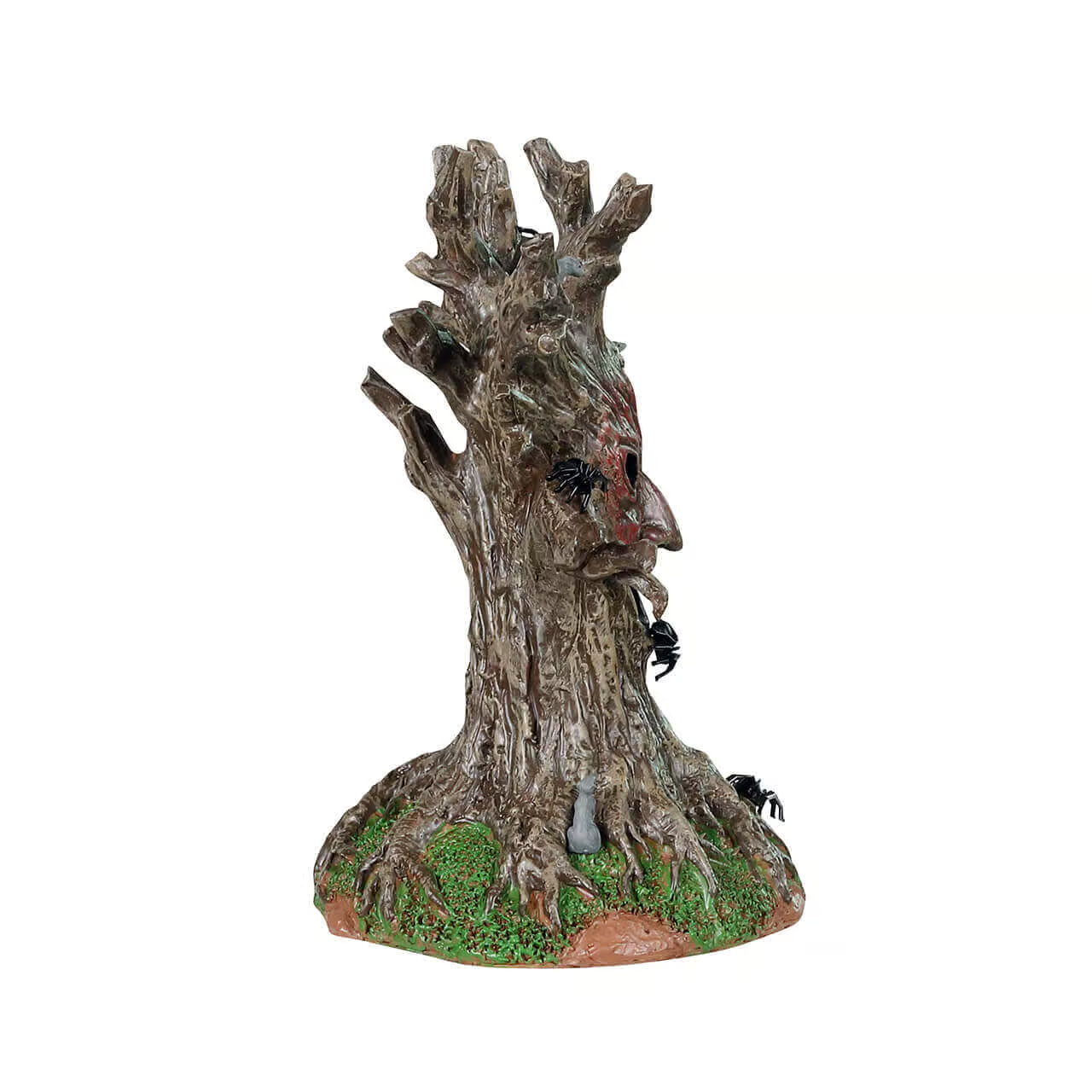 Lemax Spooky Town - Evil Spooky Tree Halloween Village Figurine