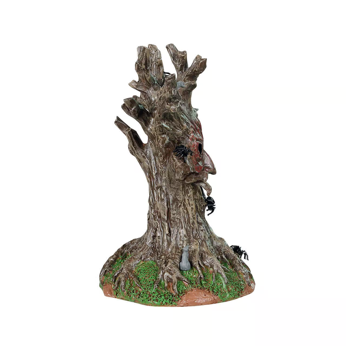 Lemax Spooky Town - Evil Spooky Tree Halloween Village Figurine