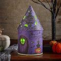Halloween Light Up Paper Lantern Decoration