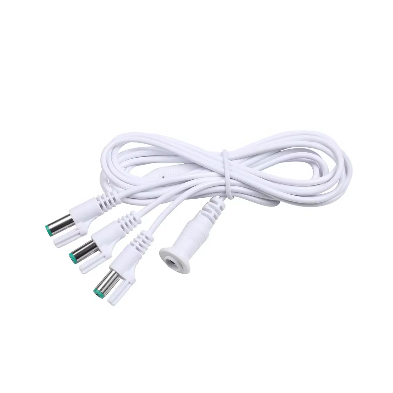 Lemax Expansion Cable, Type-L to Type-U X 3, White