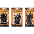 Halloween 3D Wall Stickers