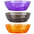 Halloween Scary Skull Bowl