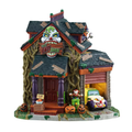 NEW Lemax Spooky Town - The Laff Shak