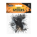 Halloween Decoration Spiders - 36 Pack
