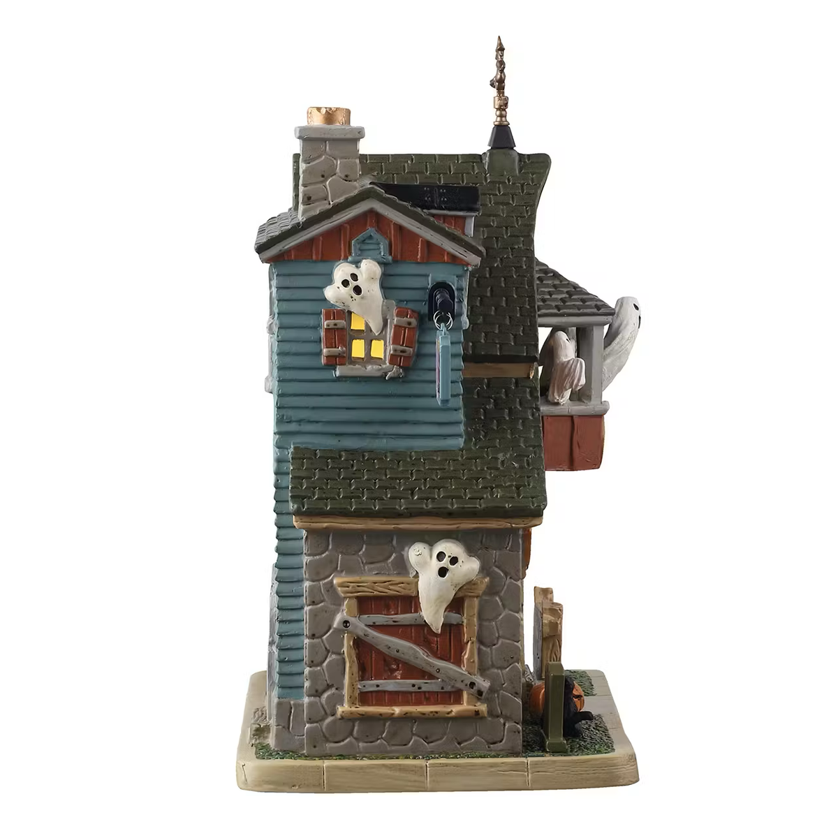 Lemax Spooky Town - Home Haunting Services, Inc.