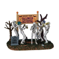 NEW Lemax Spooky Town - Spooky Town Halloween Jazz Festival