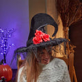 Halloween Designer Witch's Hat