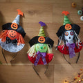 Halloween Spooky Headband